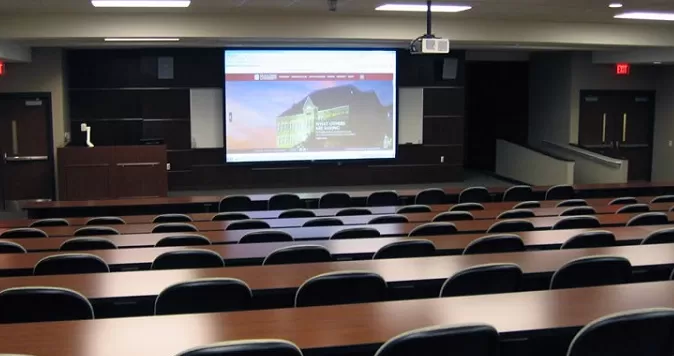 Máy chiếu hội trường EPSON